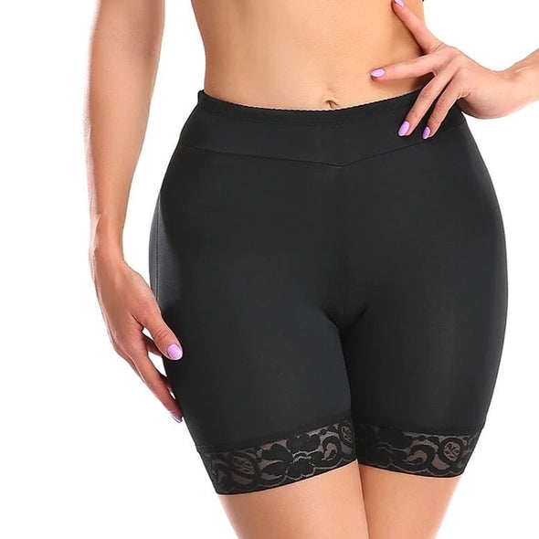 Butt Lift Shorts with Large Pads EnvyHips™ Shapewear