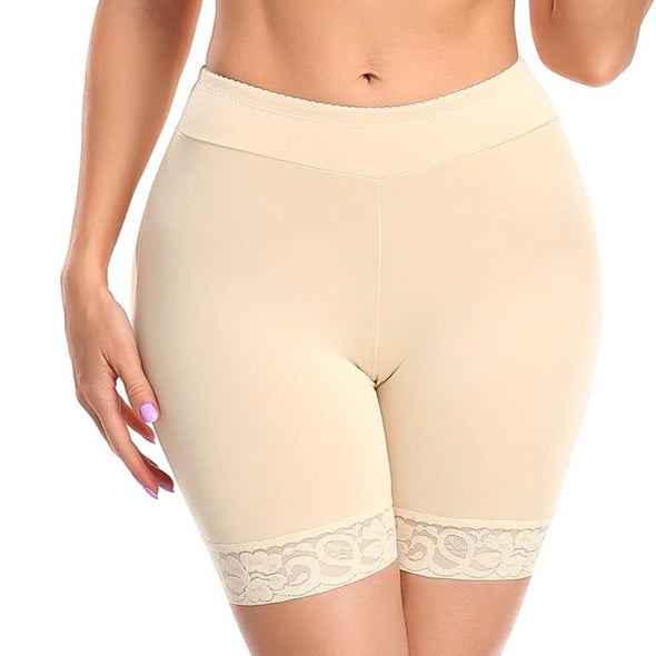 Butt Lift Shorts with Large Pads EnvyHips™ Shapewear