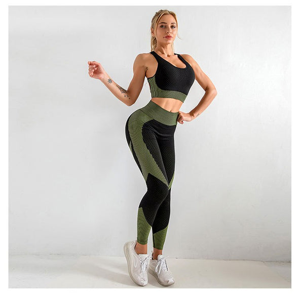 Alexa Anti-Cellulite 3pc Yoga Set