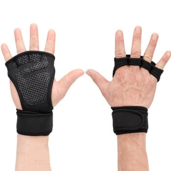 Bare Knuckle Gloves